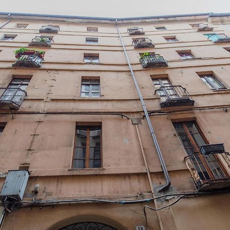 Appartamento The Happyhouse, No Lift By Happyhostorino Esterno foto